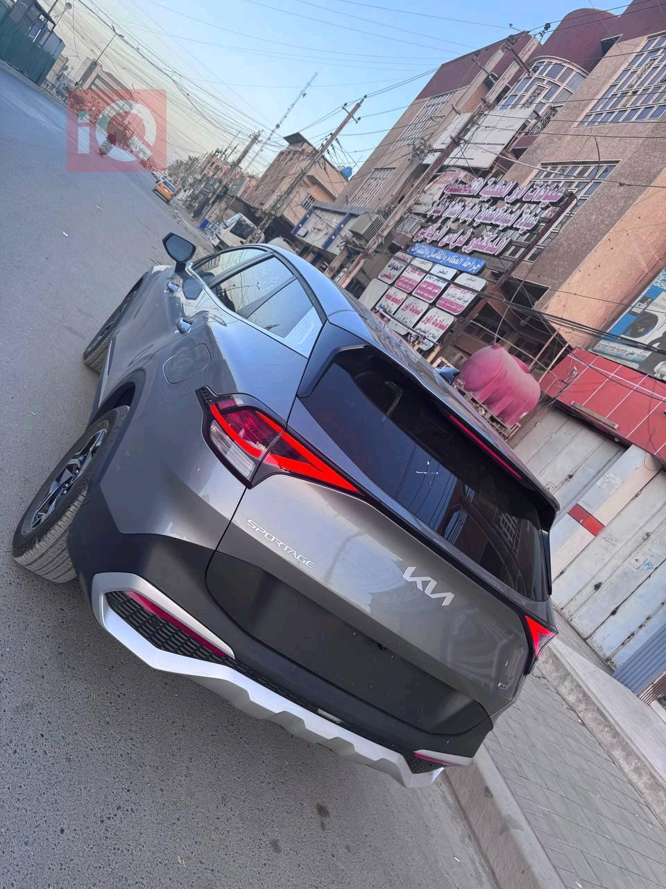 كيا سبورتاج